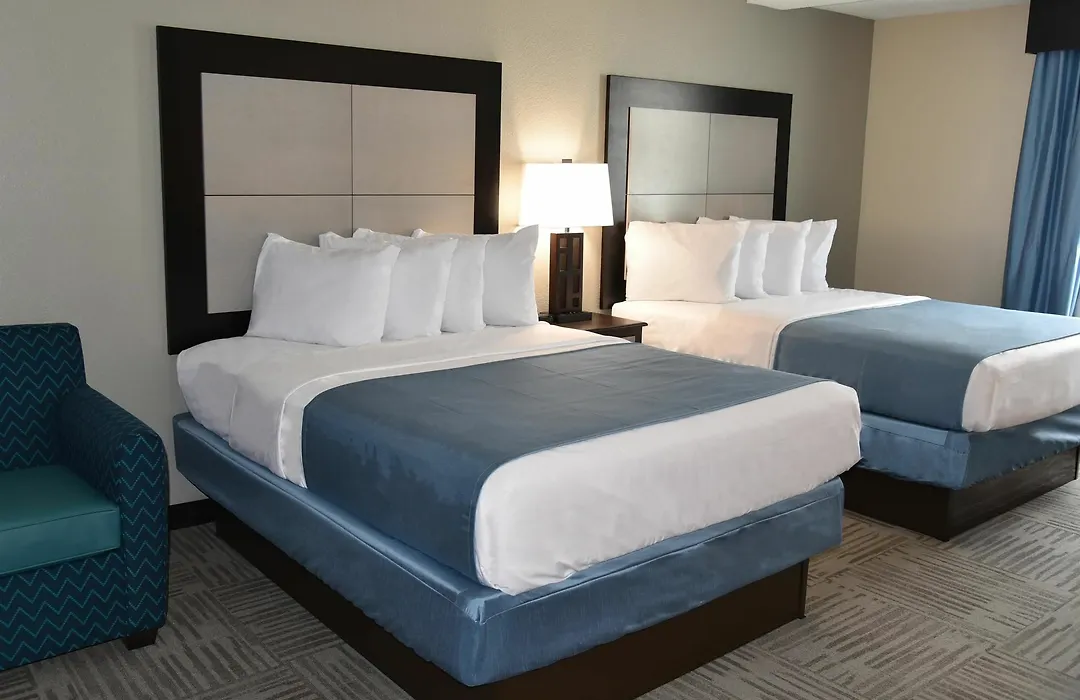 Surestay Plus Hotel By Best Western Pensacola-1